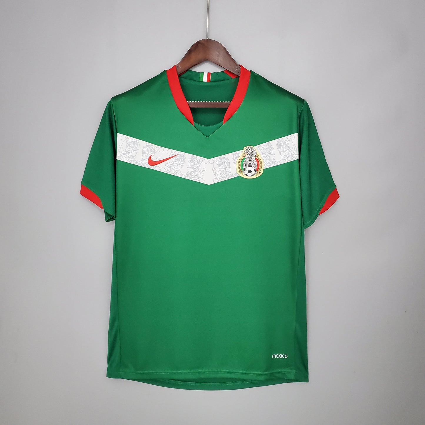 MÉXICO I 06/07 HOMBRES (RETRO)