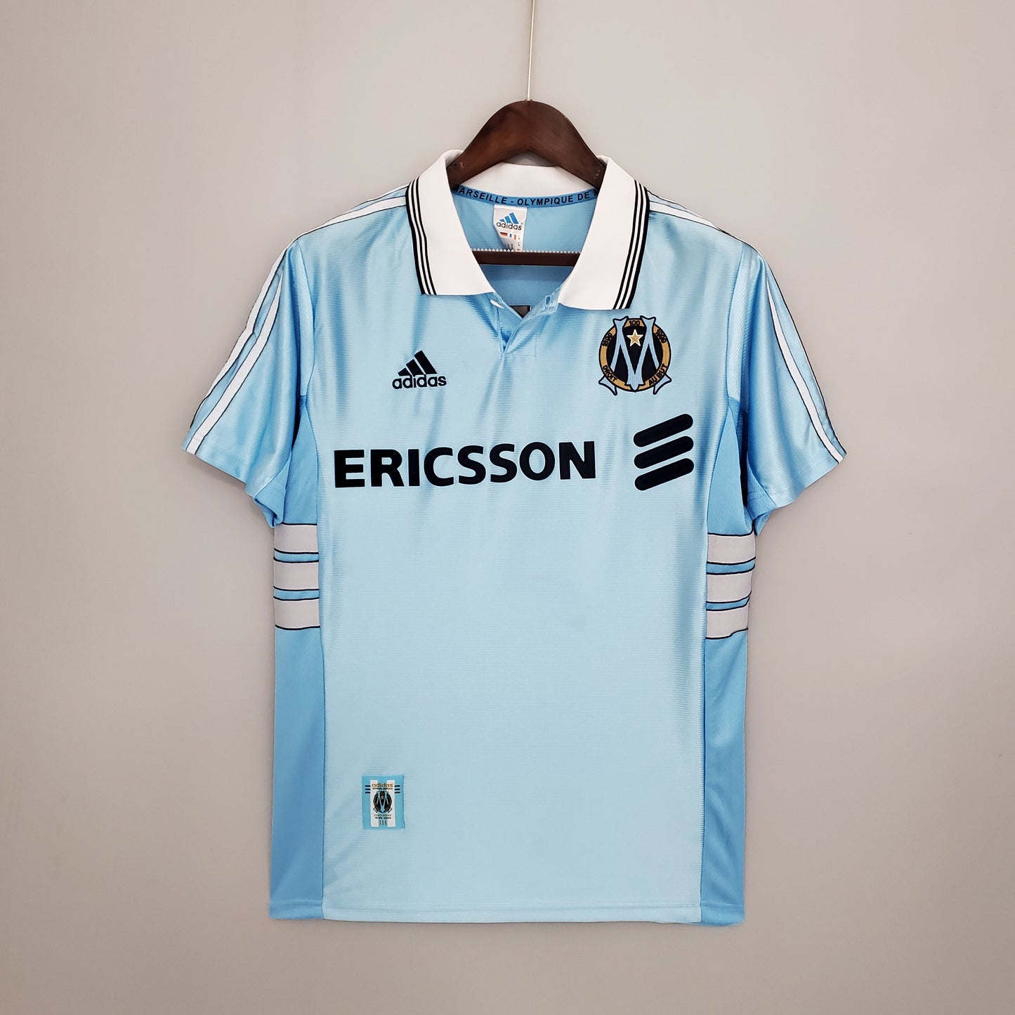 OLYMPIQUE MARSELLA III 98/99 HOMBRE (RETRO)