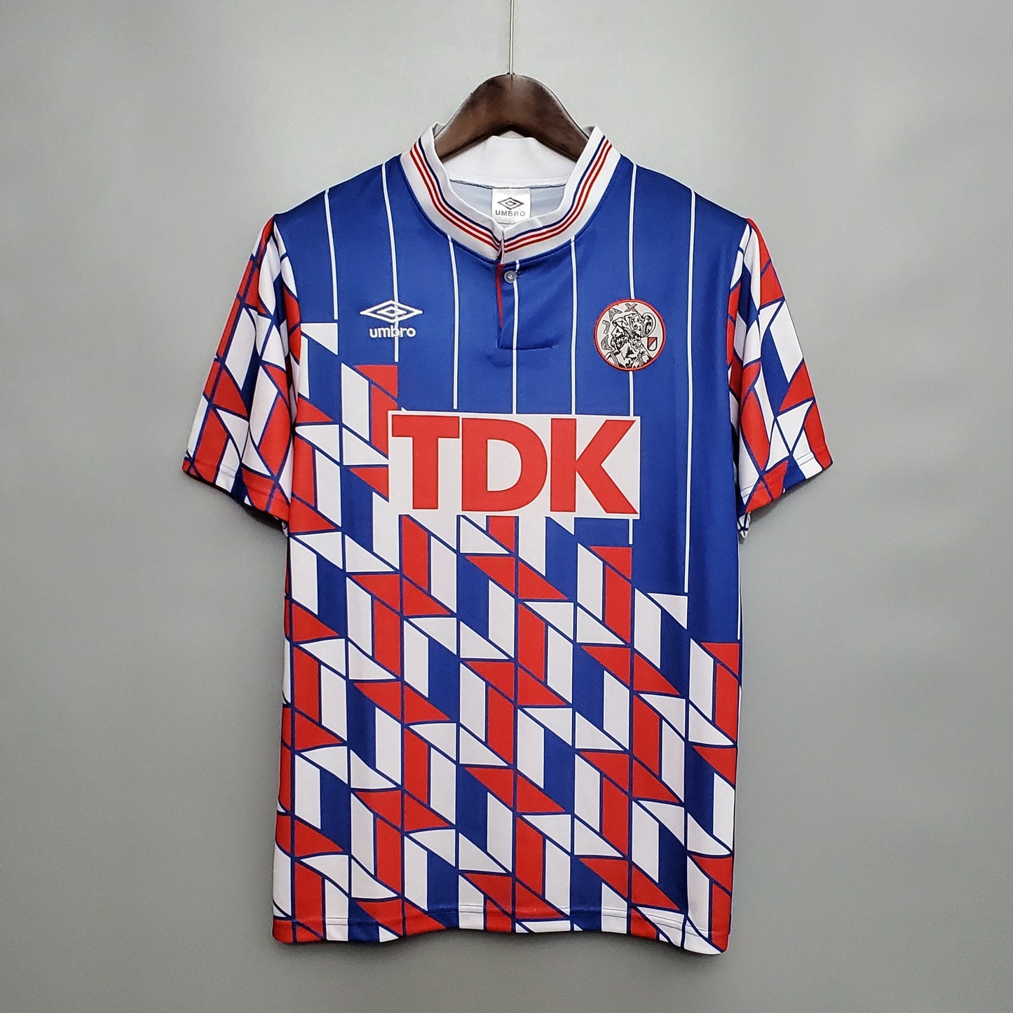 AJAX I 90/91 HOMBRES (RETRO)