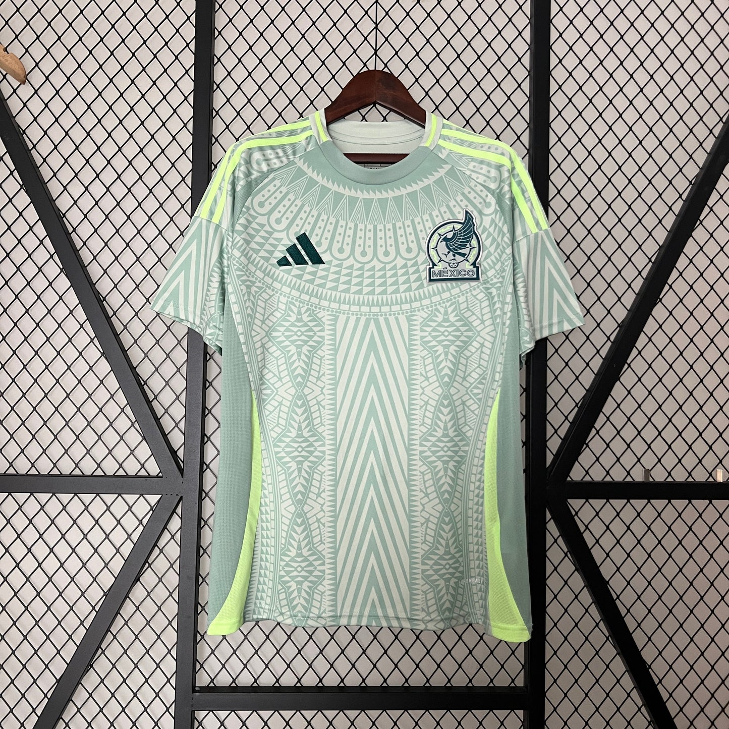 CAMISETA MÉXICO II 2024 HOMBRE
