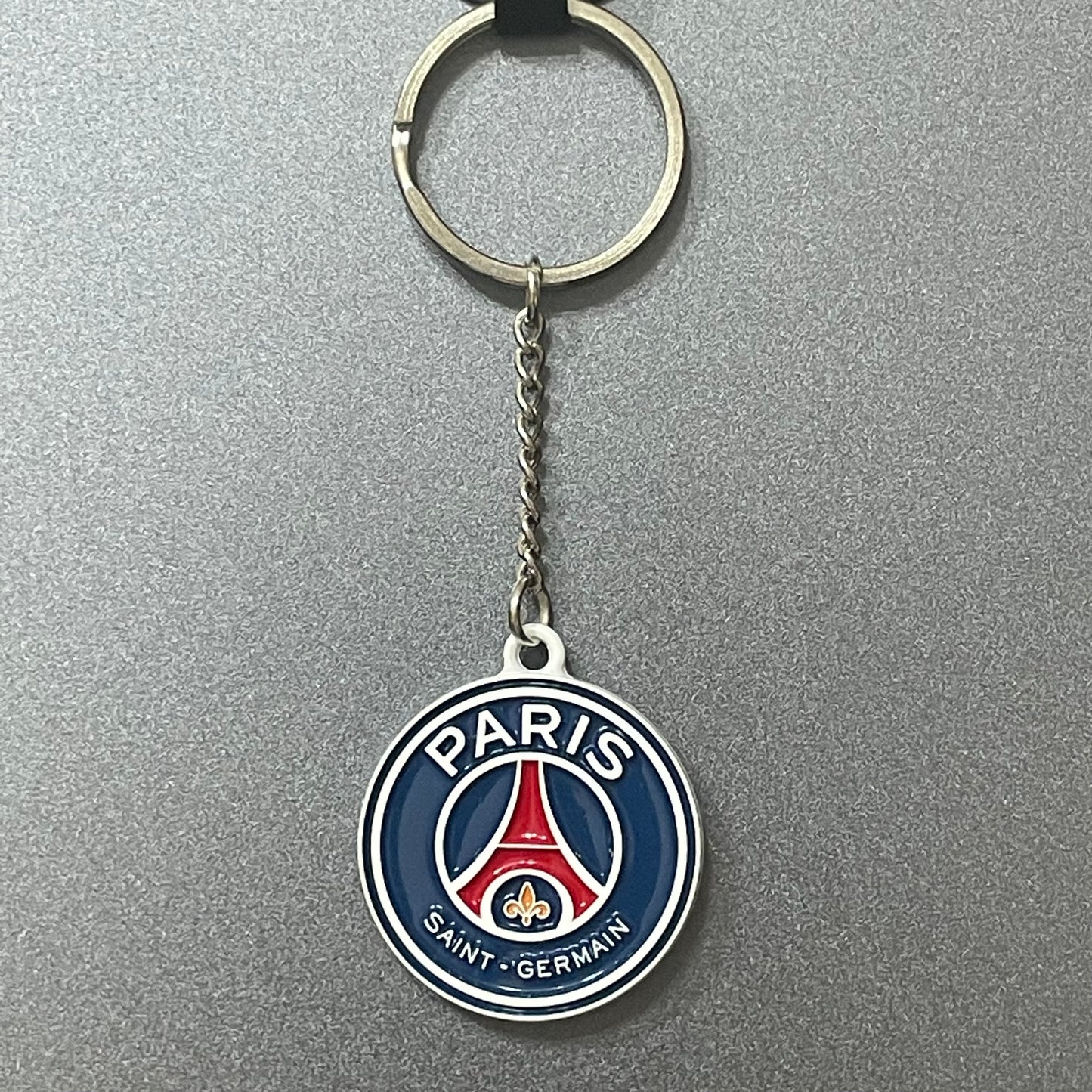 PARIS SAINT GERMAIN (PSG) KEYCHAIN