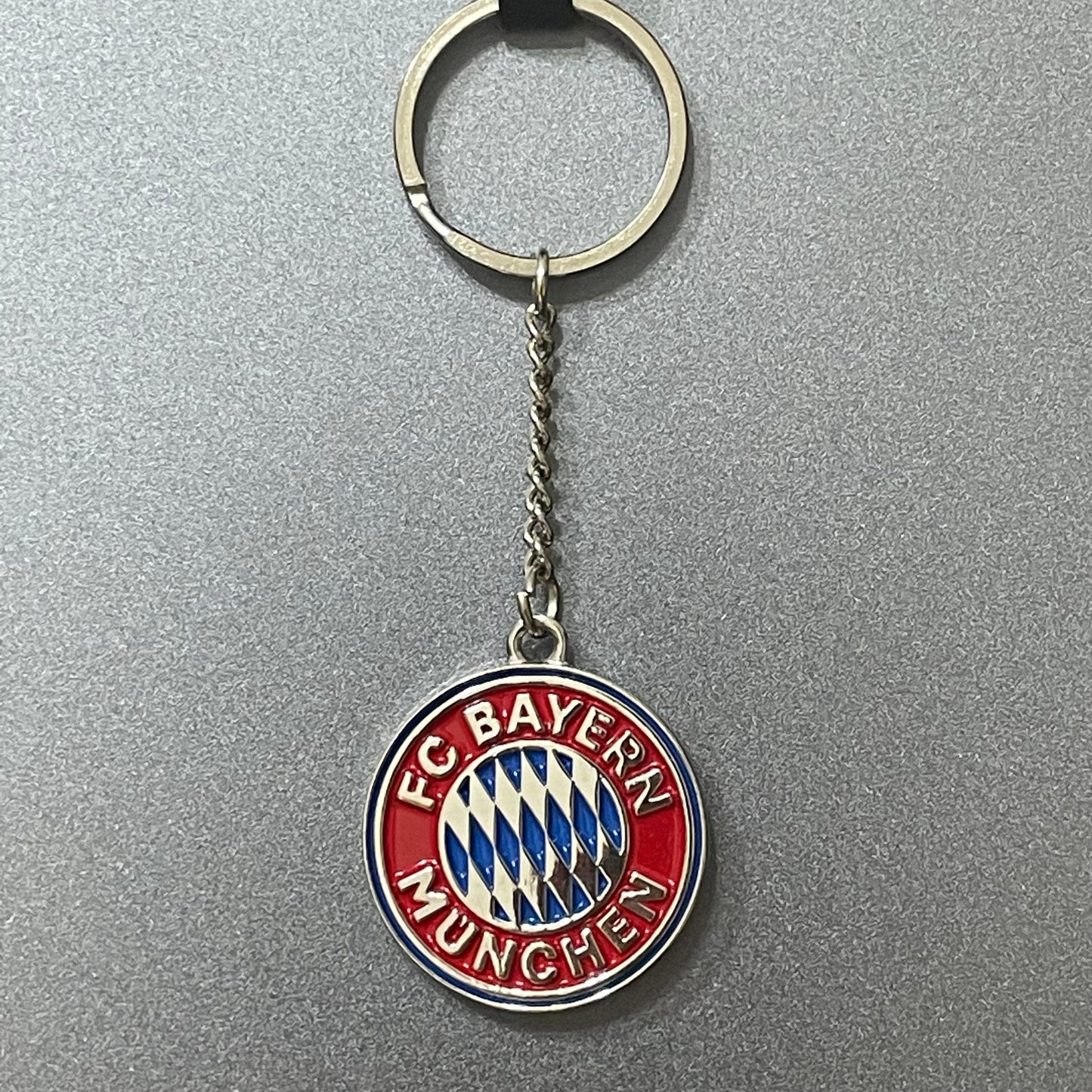 BAYER DE MUNICH KEYCHAIN