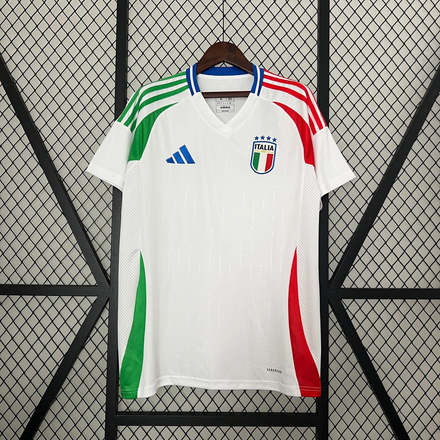 CAMISETA ITALIA II EUROCOPA 2024 HOMBRE