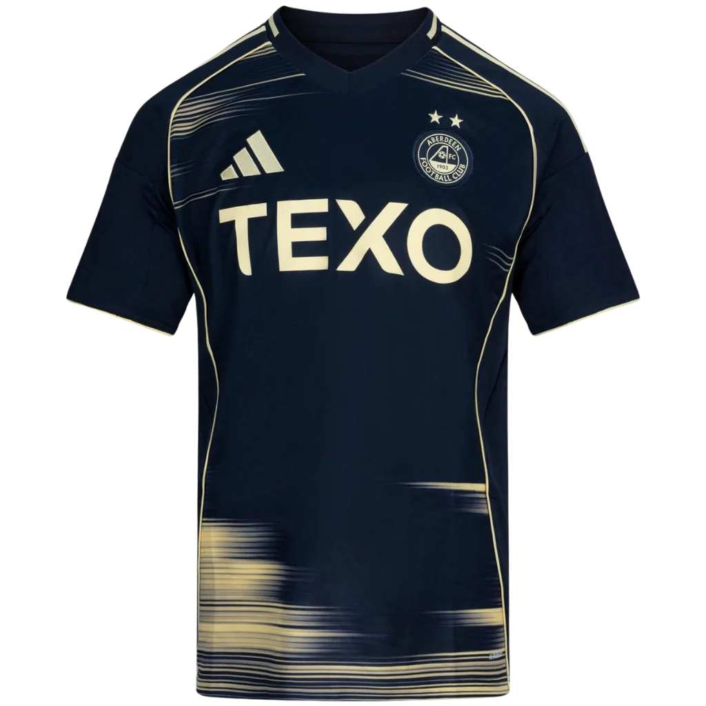 25/26 ABERDEEN AWAY