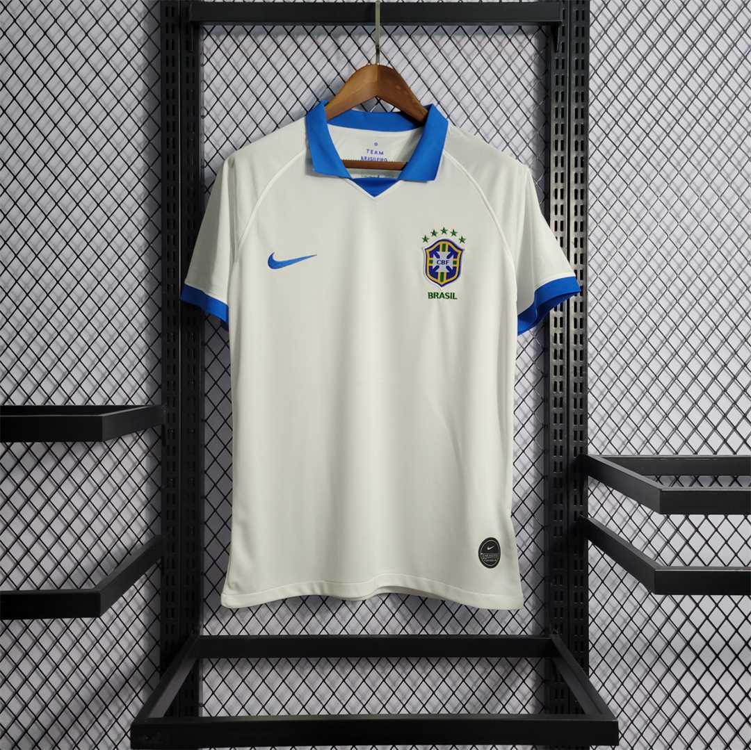 CAMISETA BRASIL III 2019 HOMBRE