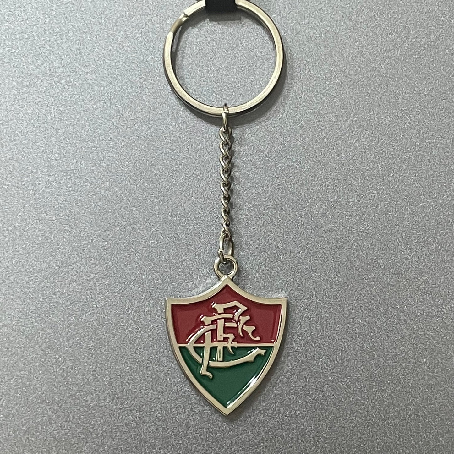 FLUMINENSE KEYCHAIN