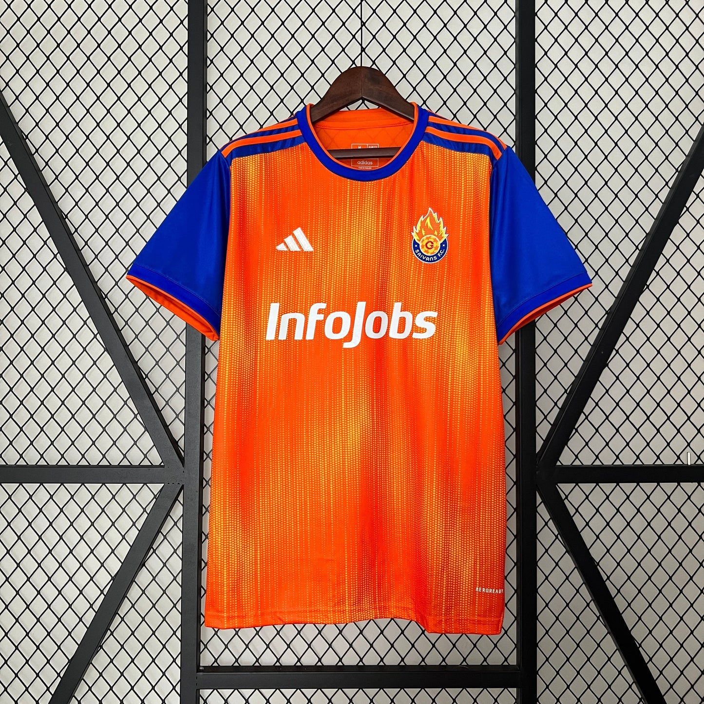 CAMISETA ANIQUILADORES II 2024 HOMBRE (LIGA DE REYES)
