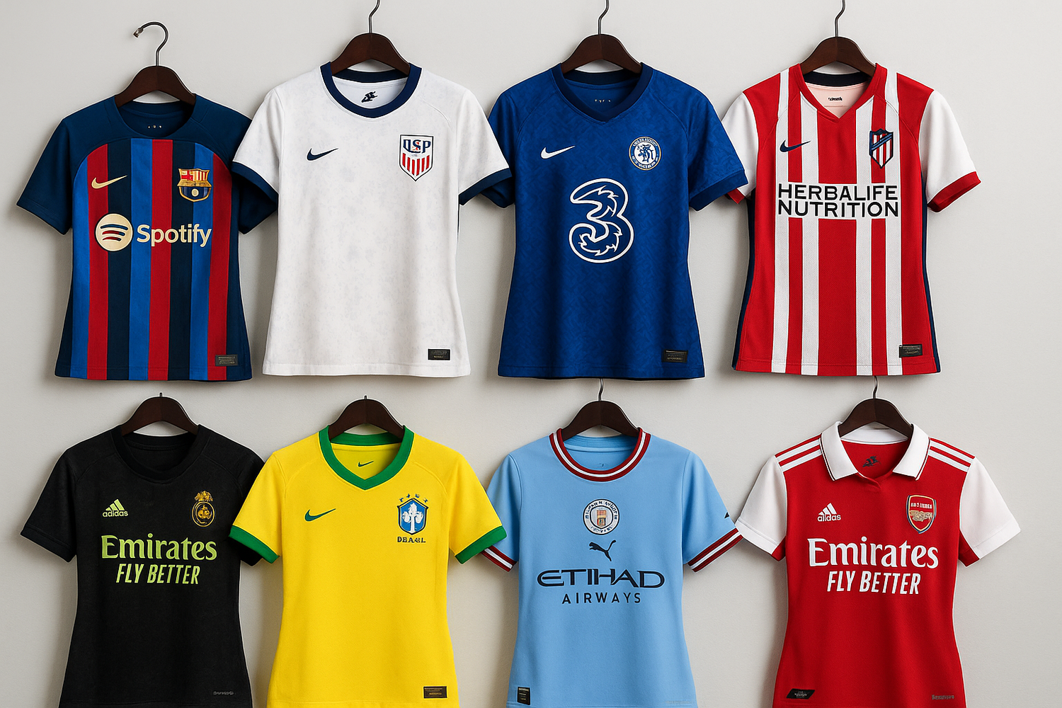 Women's Jerseys