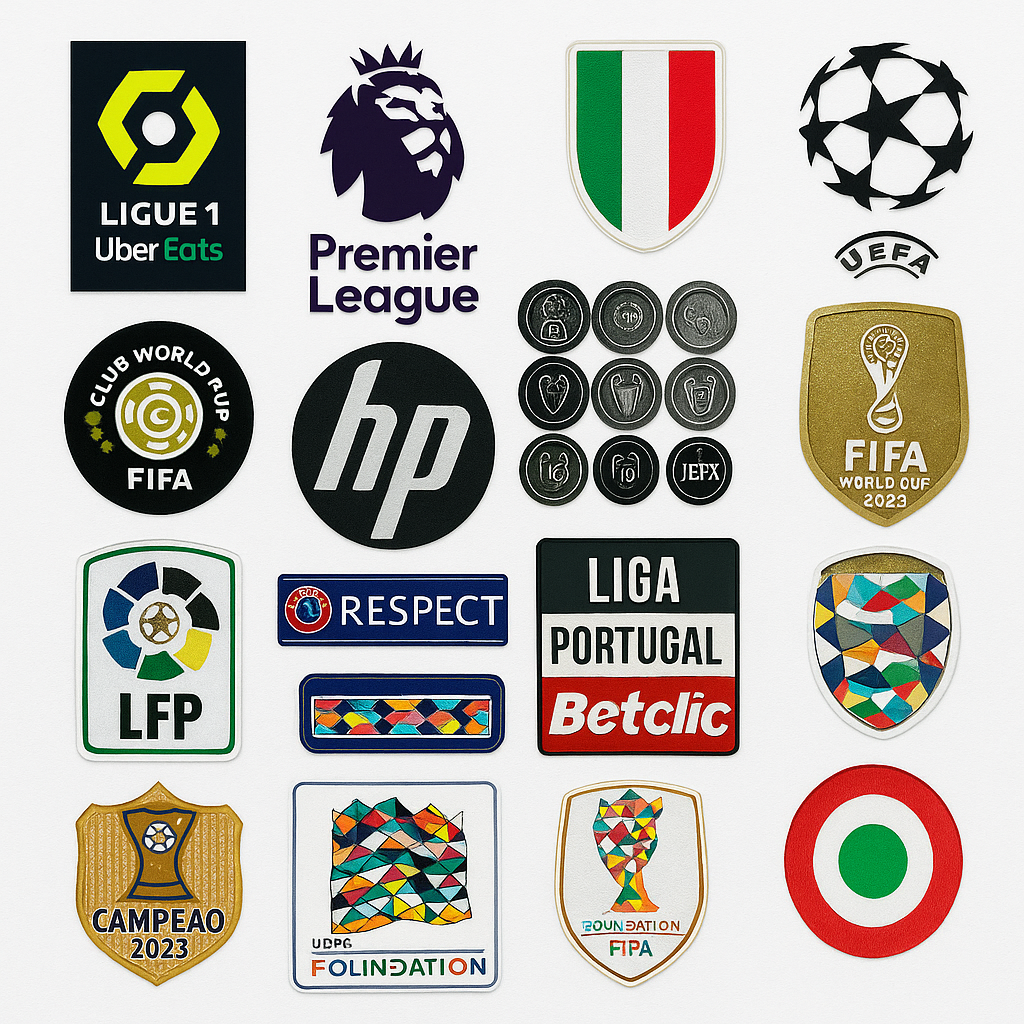 Patches/Badges