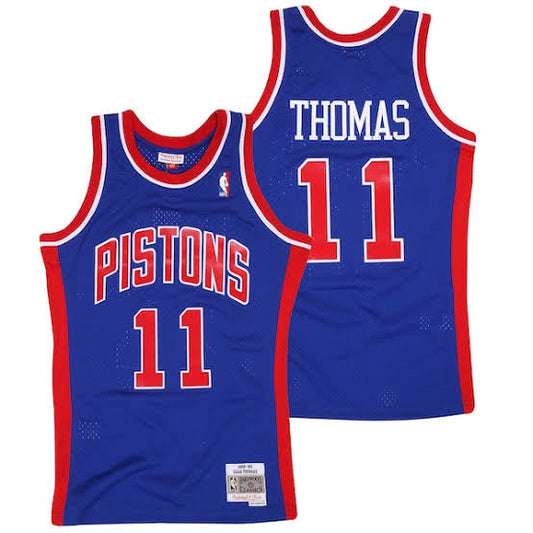 JERSEY NBA DETROIT PISTONS