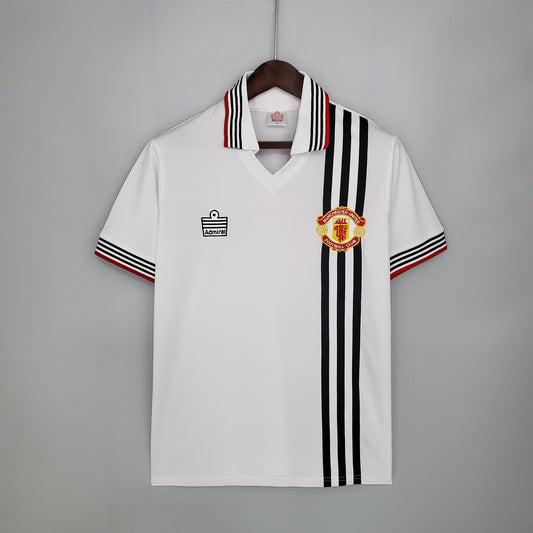 MANCHESTER UNITED I 75/80 HOMBRES (RETRO)