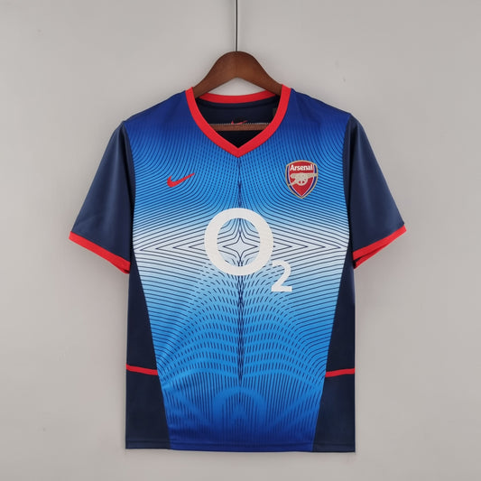ARSENAL 02/04 II MASCULINO (RETRO)