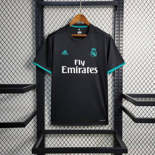CAMISETA II REAL MADRID 17/18 HOMBRE (RETRO)