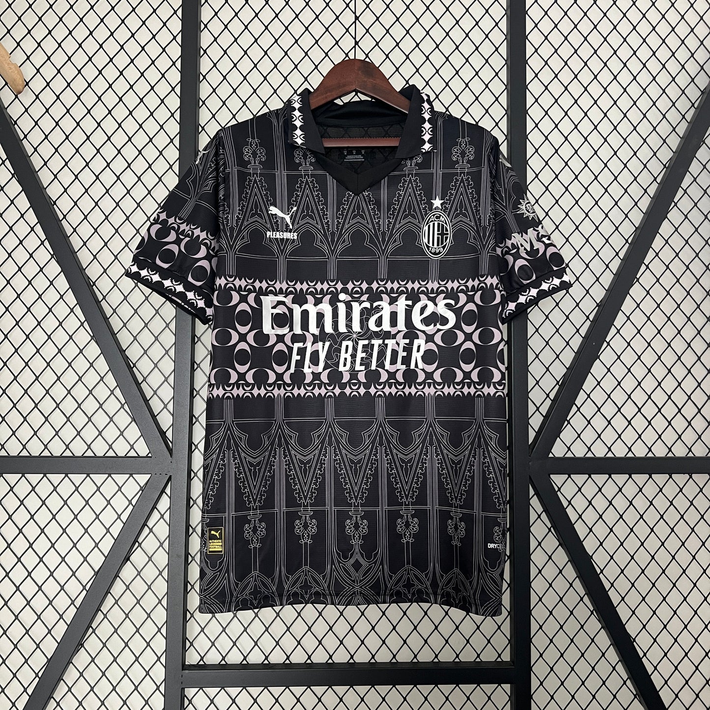 MILAN NEGRO 23/24 HOMBRE