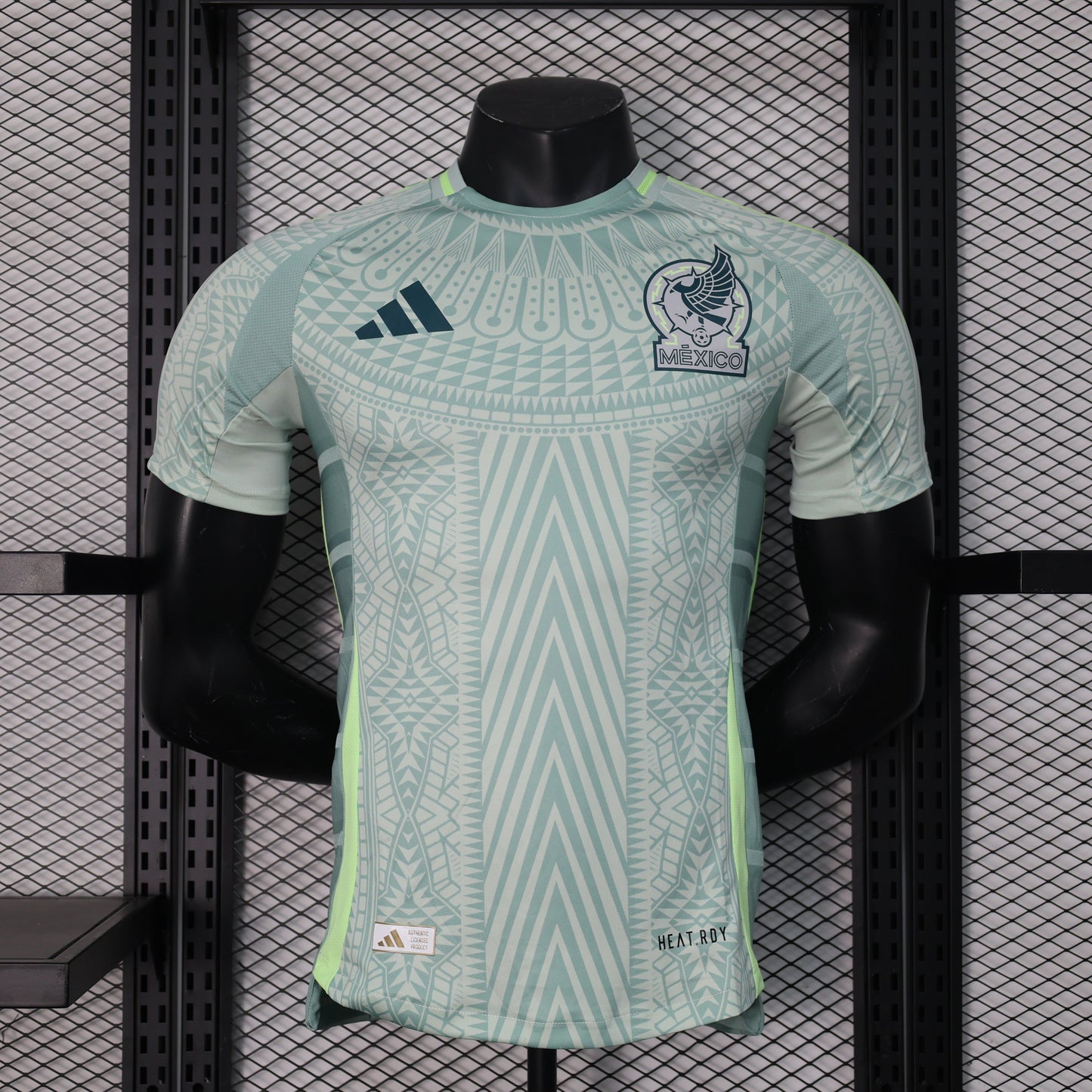 JERSEY MEXICO II  2024 MEN (PLAYER VERSION)