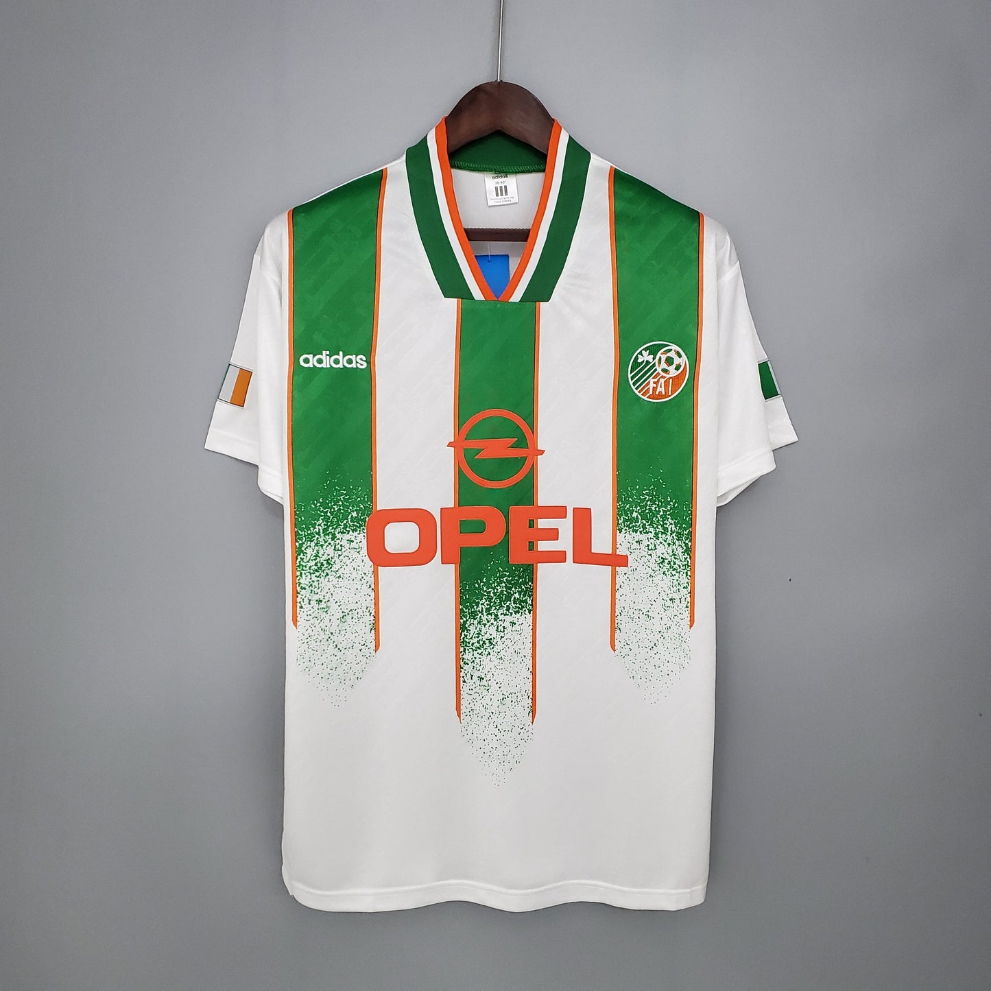 IRLANDA I 1994 HOMBRES (RETRO)
