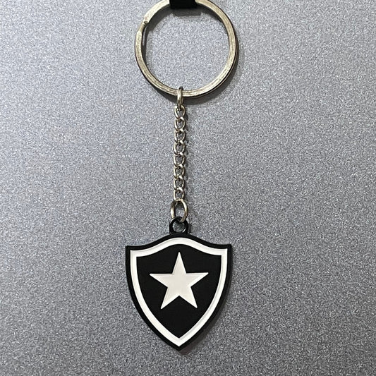 BOTAFOGO KEYCHAIN