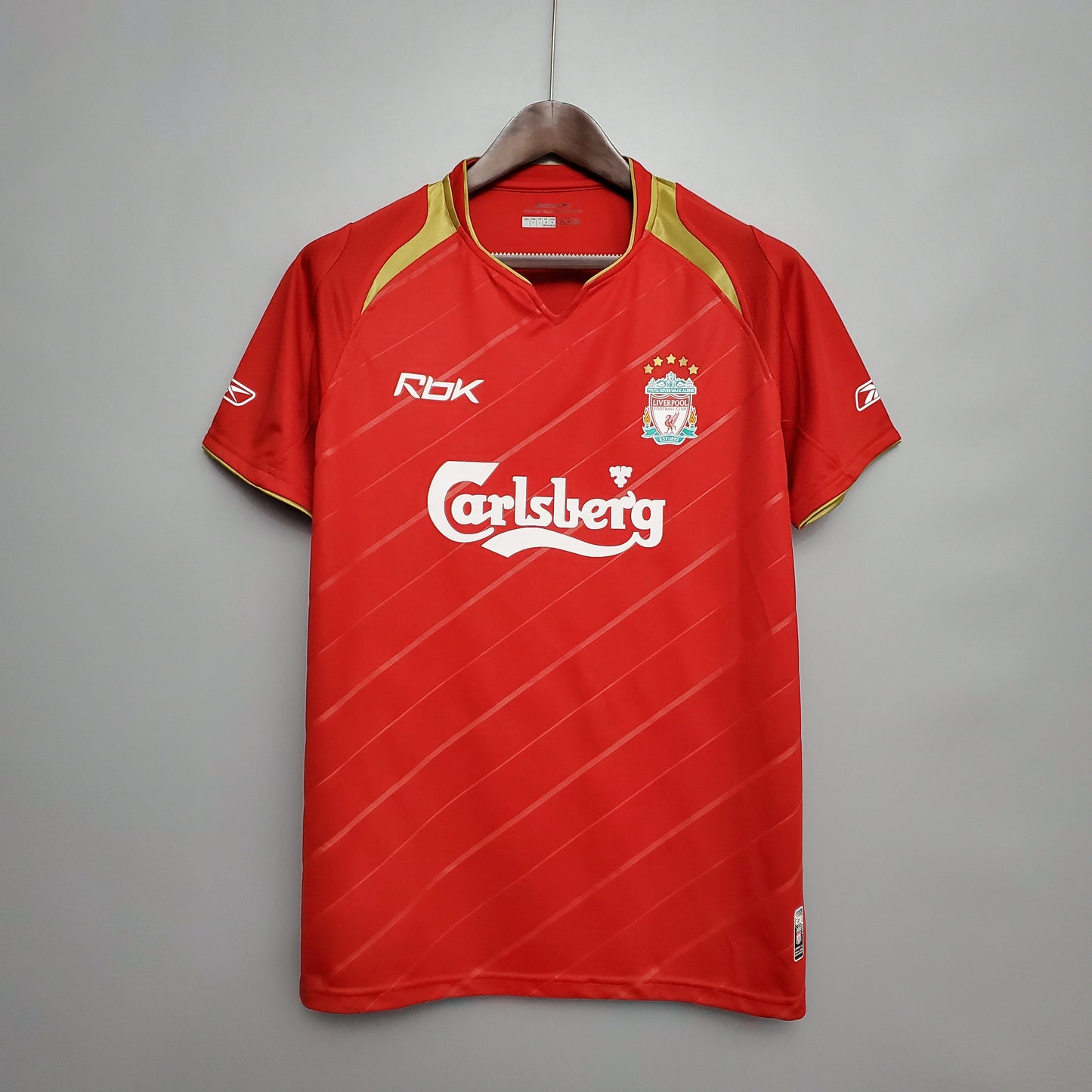 LIVERPOOL I 2005 MASCULINO (RETRO)
