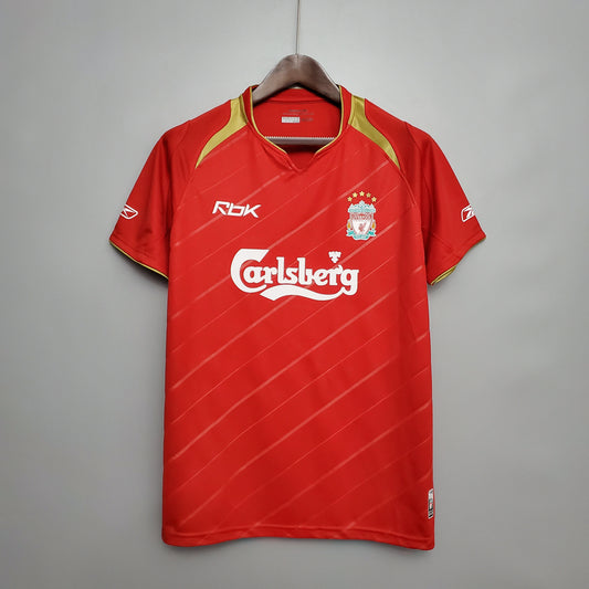 LIVERPOOL I 2005 MASCULINO (RETRO)