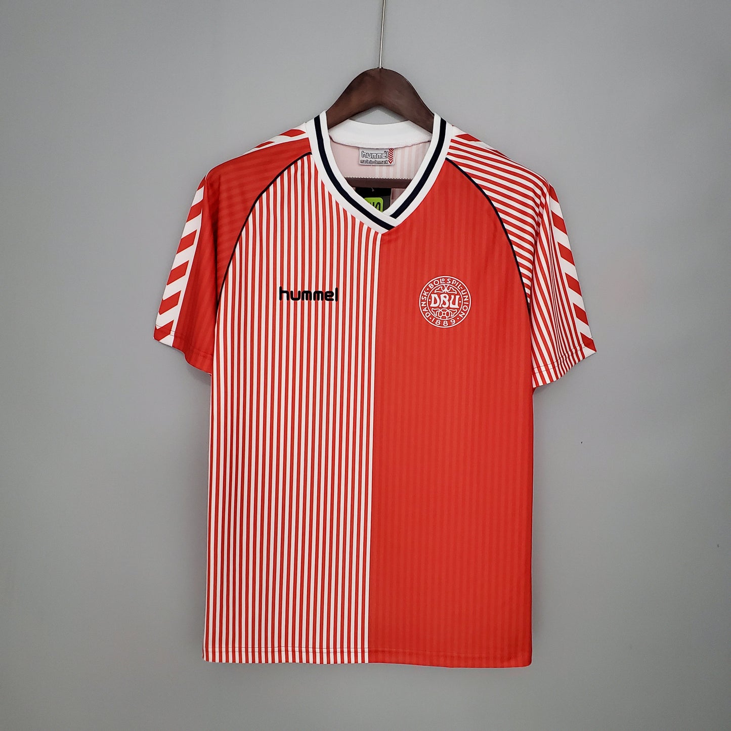 DINAMARCA I 86/87 HOMBRES (RETRO)