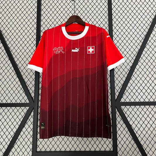 CAMISETA SUIZA I 23/24 HOMBRES