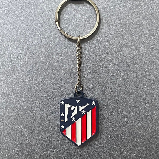 ATLETICO MADRID KEYCHAIN