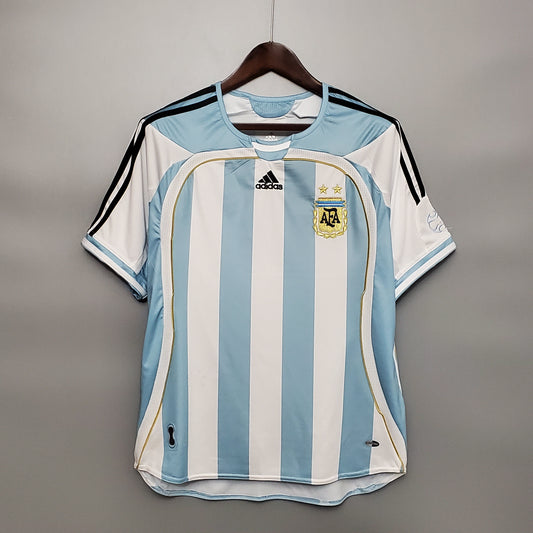 ARGENTINA I 06/07 HOMBRES (RETRO)
