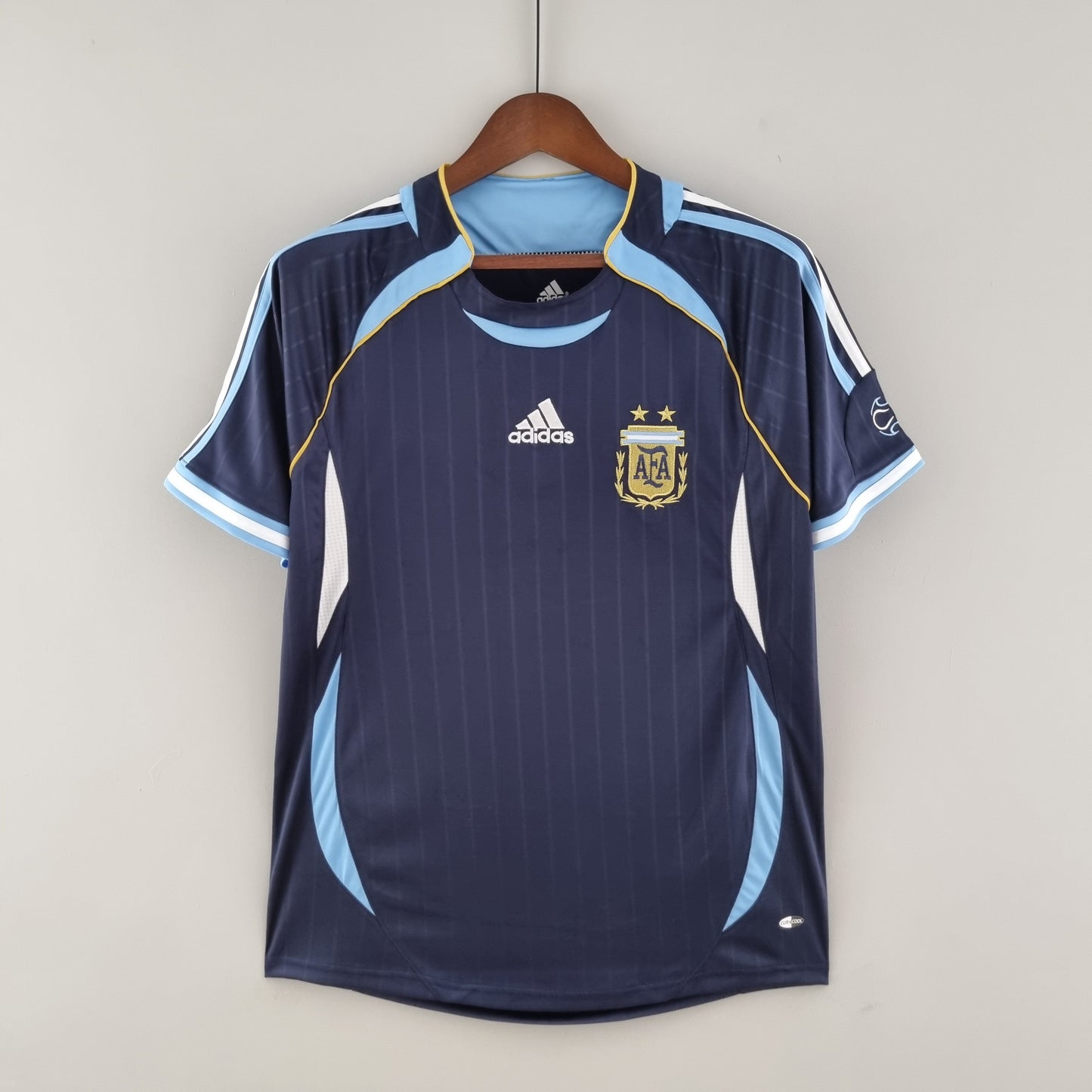 ARGENTINA II 06/07 MASCULINO (RETRO)