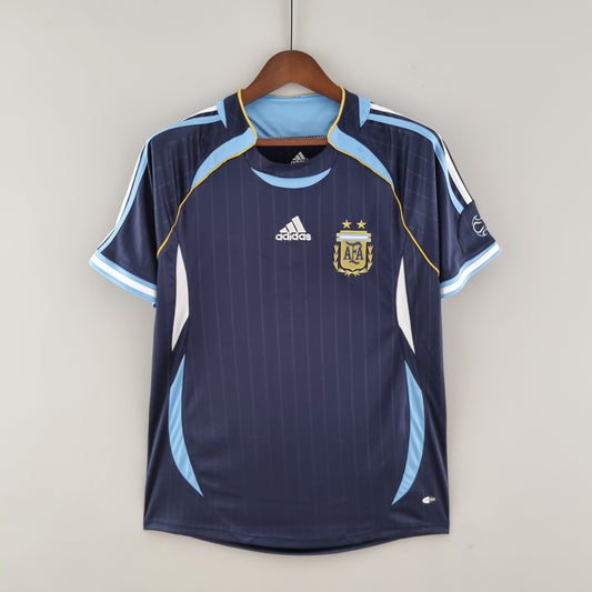 ARGENTINA II 06/07 MASCULINO (RETRO)