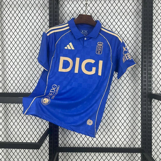25/26 REAL OVIEDO HOME