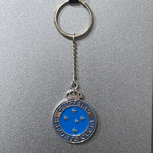 CRUZEIRO KEYCHAIN