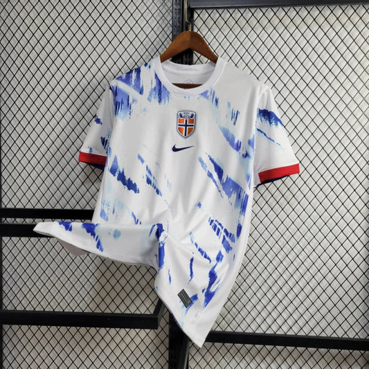 CAMISETA NORUEGA VISITANTE HOMBRES