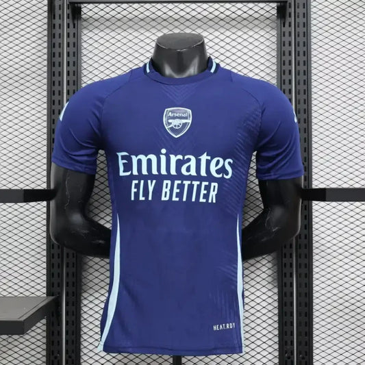24/25 ARSENAL SPECIAL EDITION BLUE PLAYER VERSION