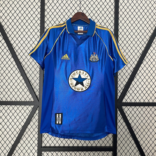 JERSEY NEWCASTLE II 98/99 HOMBRE (RETRO)