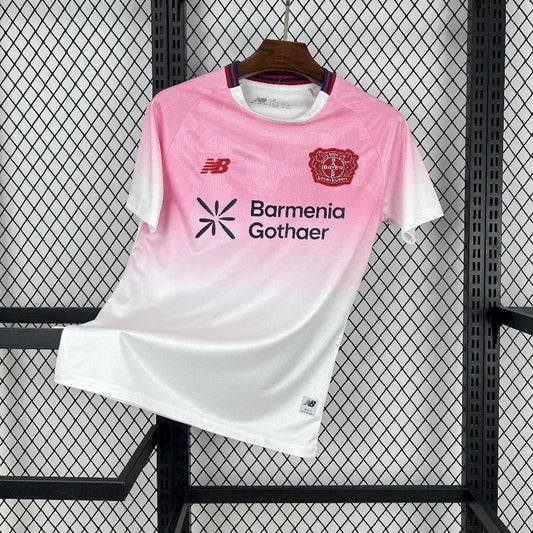 25/26 BAYER LEVERKUSEN AWAY