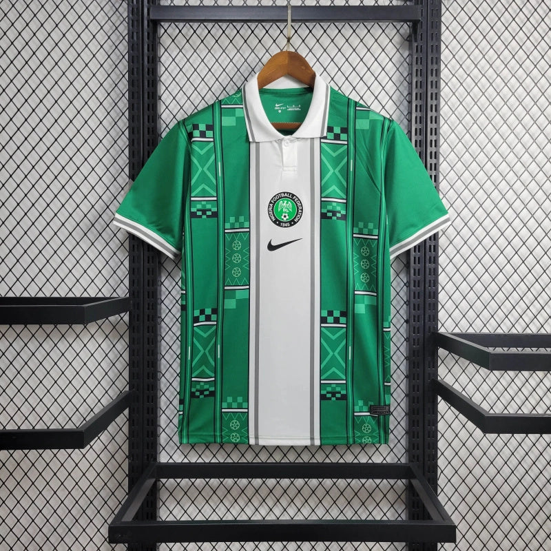 CAMISETA NIGERIA I 2024 HOMBRES