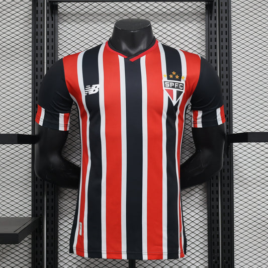 JERSEY SÃO PAULO II 24/25 MEN (PLAYER VERSION)