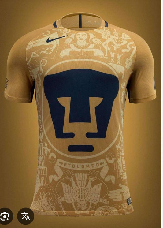 CAMISETA PUMAS HOMBRE