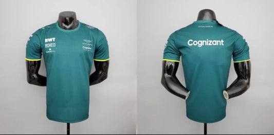 CAMISETA F1 Aston Martin 2024
