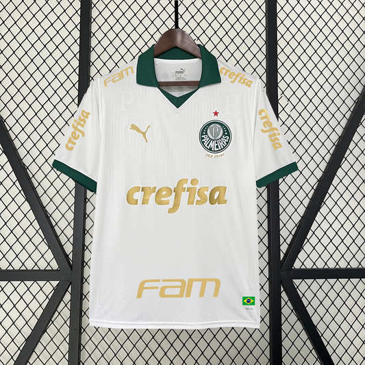 CAMISETA PALMEIRAS TODOS LOS PATROCINADORES II 24/25 HOMBRES
