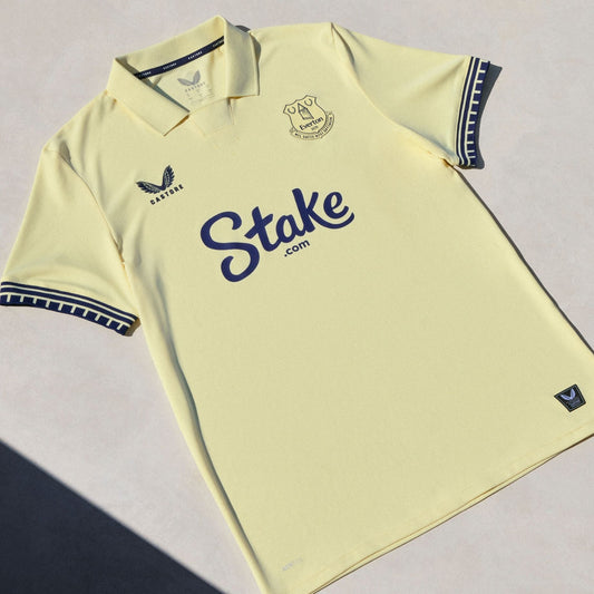 25/26 EVERTON AWAY