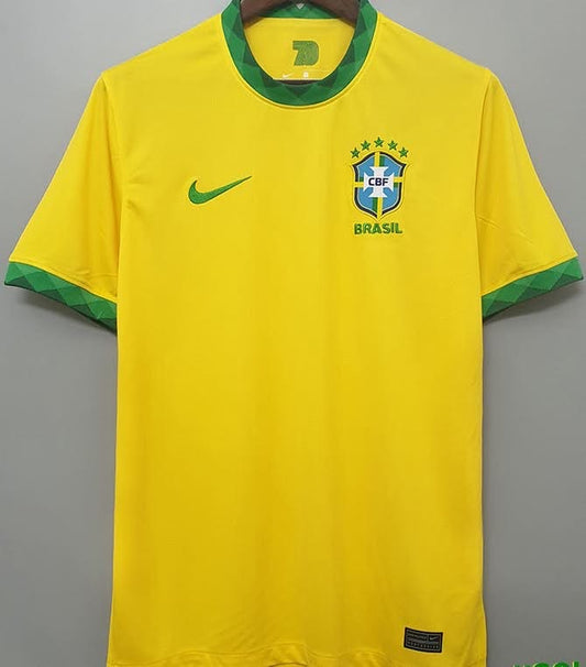 CAMISETA BRASIL HOMBRES
