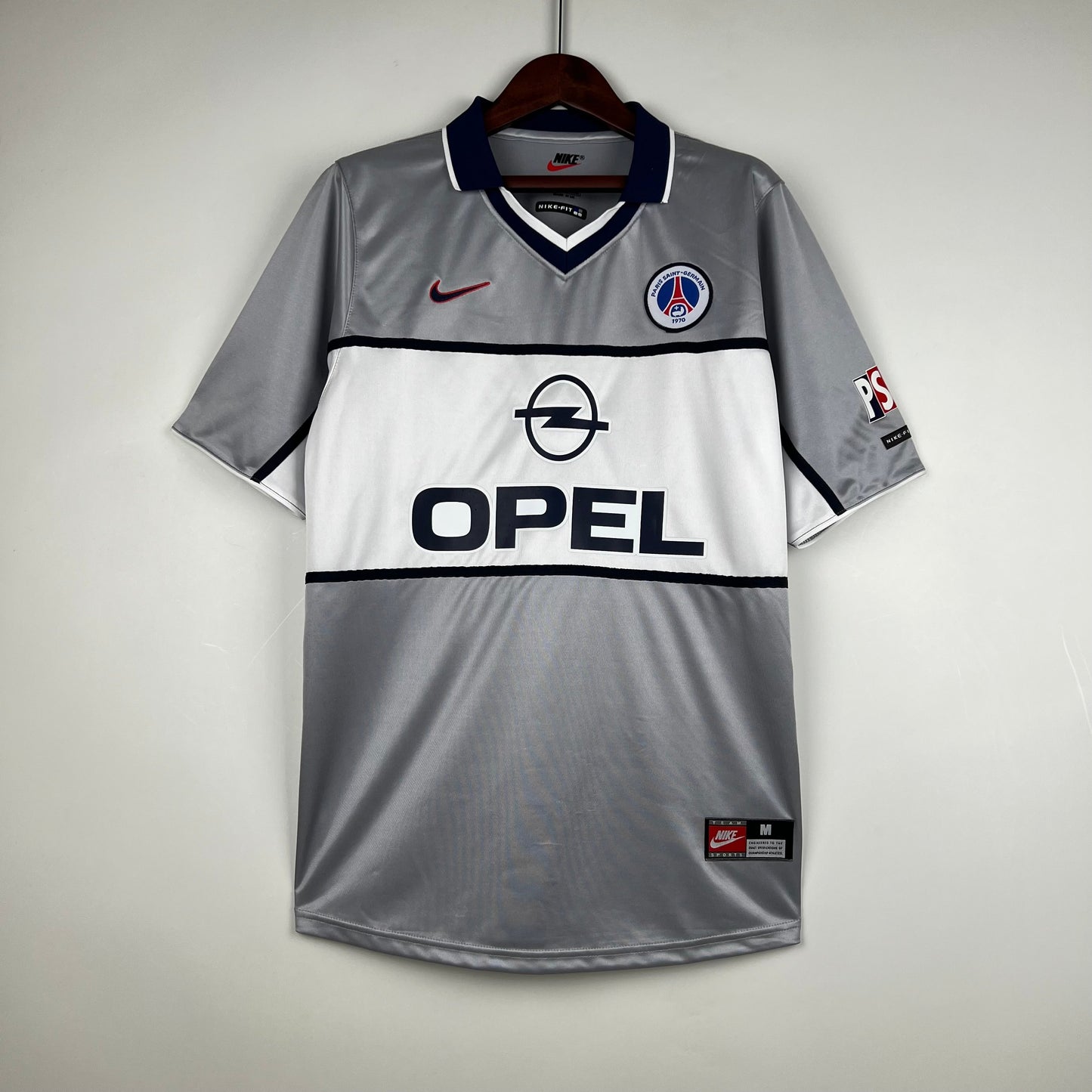 CAMISETA PSG 99/00 RETRO