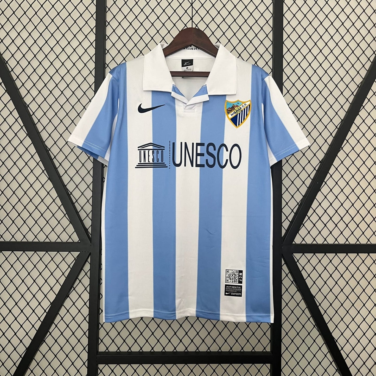 CAMISETA MÁLAGA I 12/13 (RETRO) HOMBRE