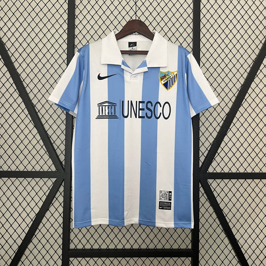 CAMISETA MÁLAGA I 12/13 (RETRO) HOMBRE
