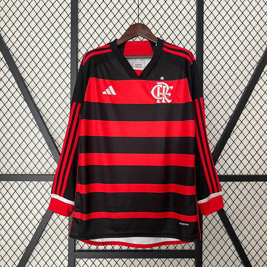 JERSEY FLAMENGO I MEN (LONG SLEEVE)
