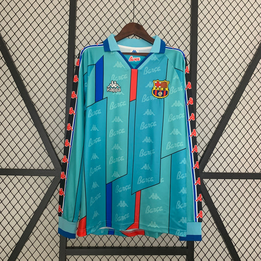 BARCELONA II 96/97 MEN (RETRO) LONG SLEEVE