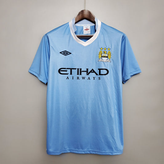 MANCHESTER CITY I 11/12 HOMBRES (RETRO)