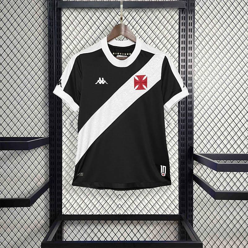 CAMISETA VASCO DA GAMA I 24/25 MUJER