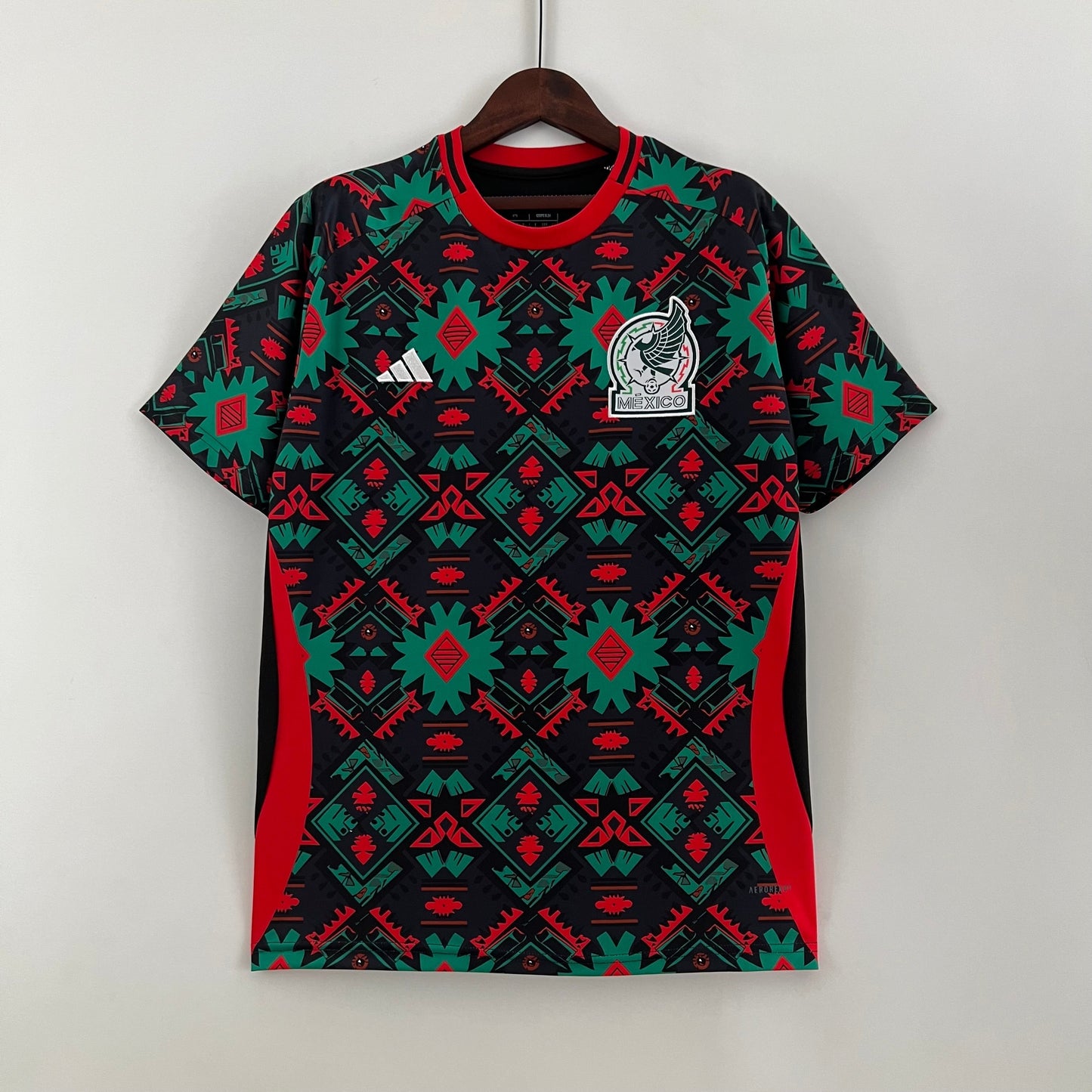 CAMISETA MÉXICO I 2024 HOMBRE